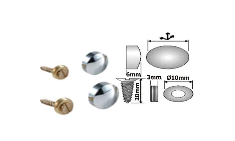 AK101 Dekoratif Vida Gizleme