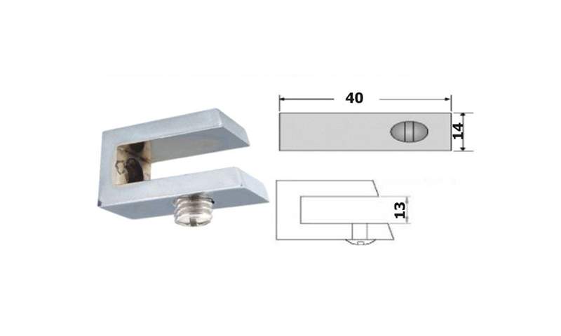 AK112 Glass Fittings