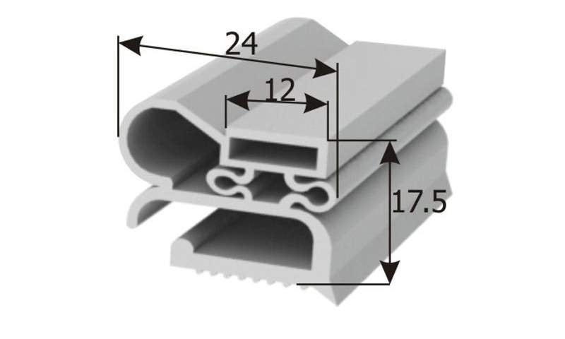 İ-TP 02 Gasket with Bellows