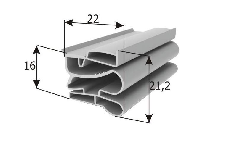 İ-TP 14 Reu-Ter Double Bellows