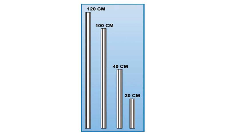 İ-58-D Pastry Shelf Pilaster 