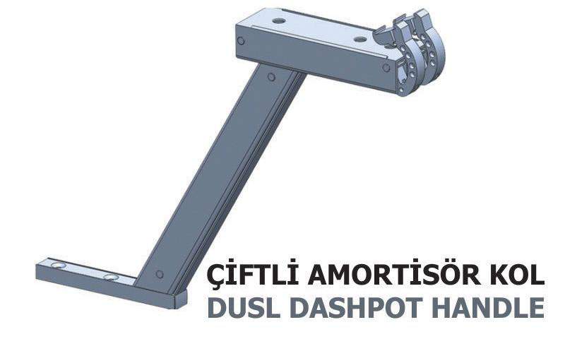 İ-99-03 Double Dashpot Handle