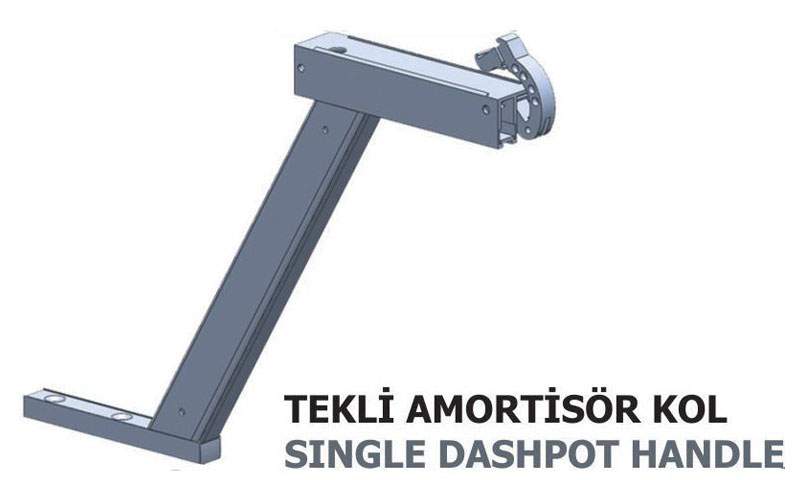 İ-99-04 Tekli Amortisör Kol