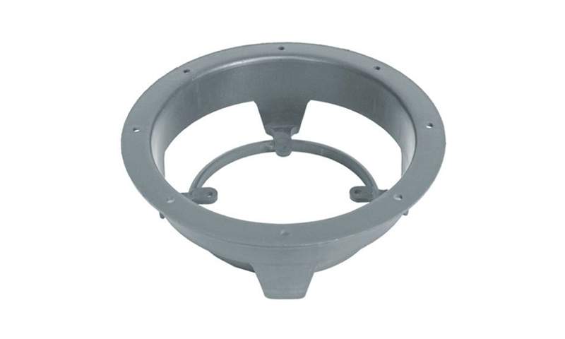 İ-181-06 Plastic Fan Hoop 