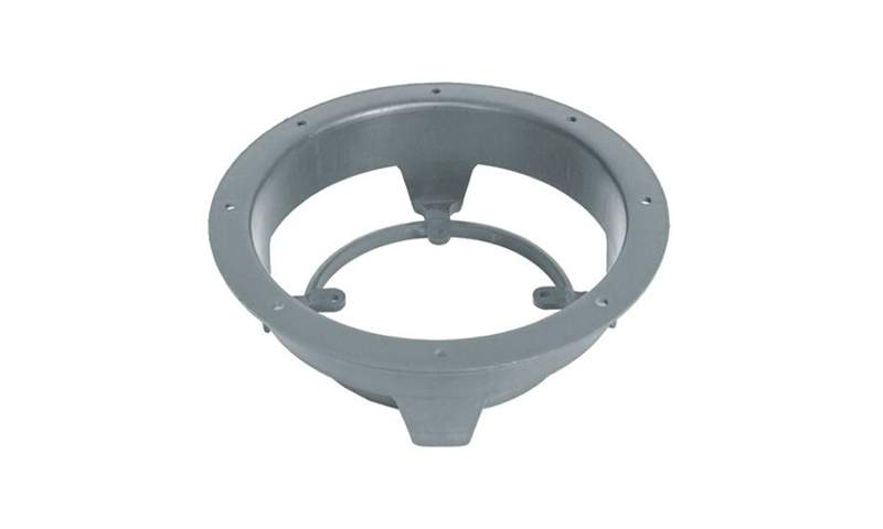 İ-181-07 Plastic Fan Hoop 