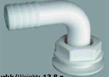 İ-285-06 Drain Pipe