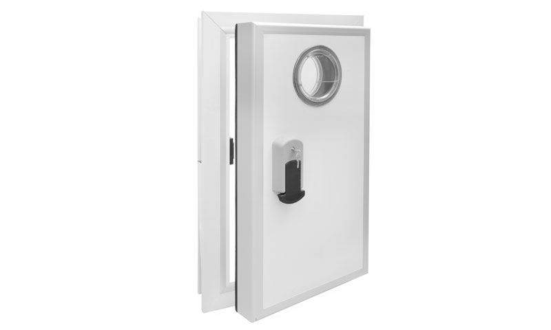 Cold Chamber Hinged Doors