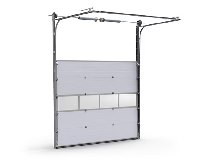 Sectional Doors