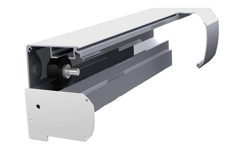 Sliding Door Aluminium Profiles
