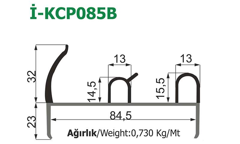 i-KCP085B 