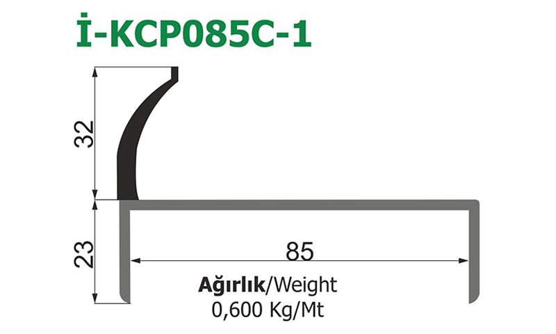 İ-KCP085C-1 