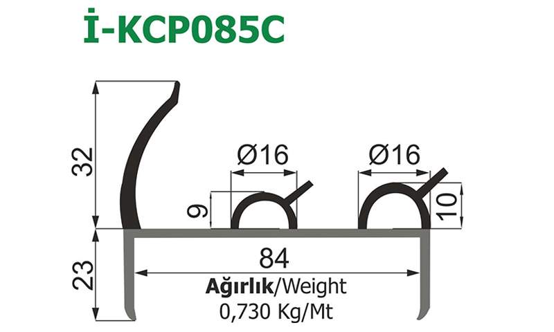 i-KCP085C 