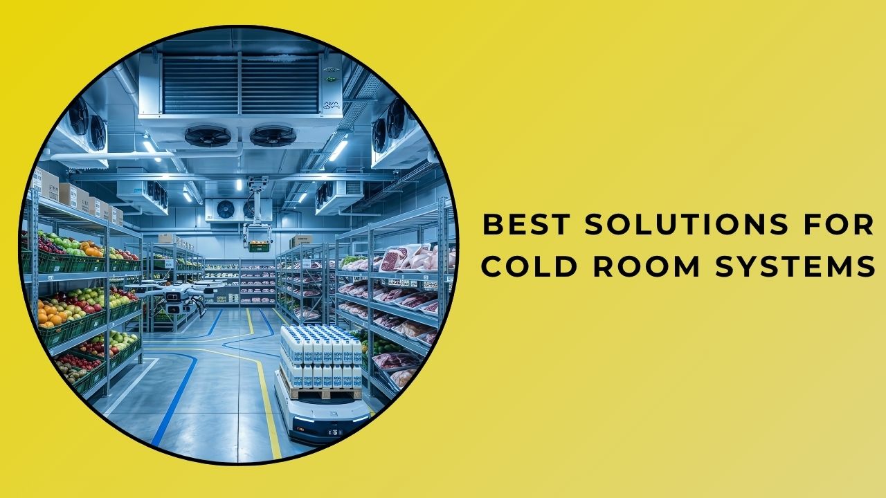 The Best Solutions for Cold Room Systems