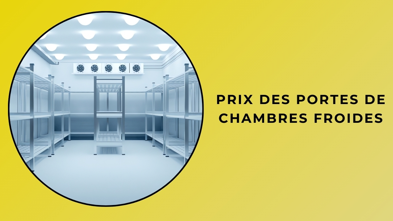 Precios de puertas de cámaras frigoríficas Precios de puertas de cámaras frigoríficas