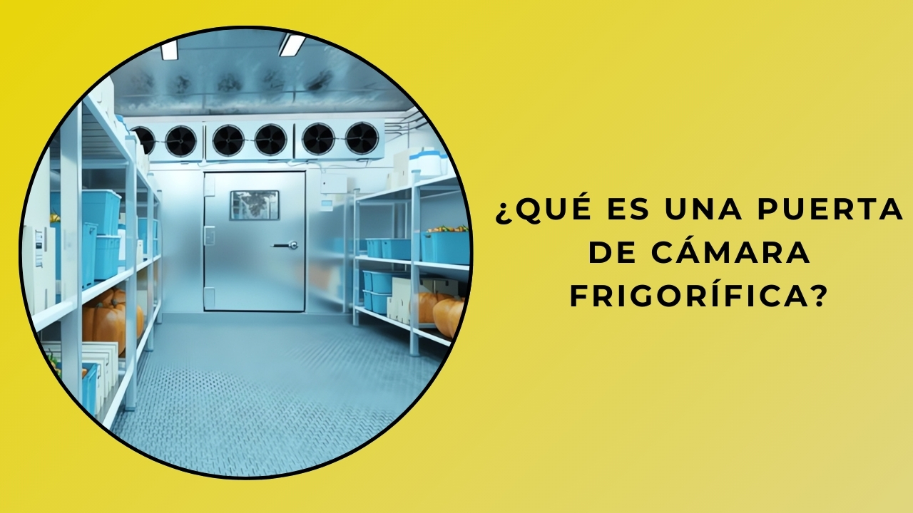 Qu'est-ce qu'une porte de chambre froide ? Qu'est-ce qu'une porte de chambre froide ?