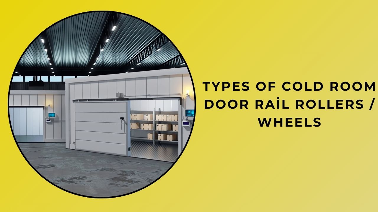 Cold Room Door Rail Wheel Varieties