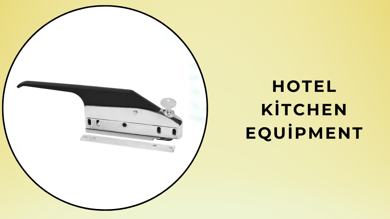 hotel kitchen 