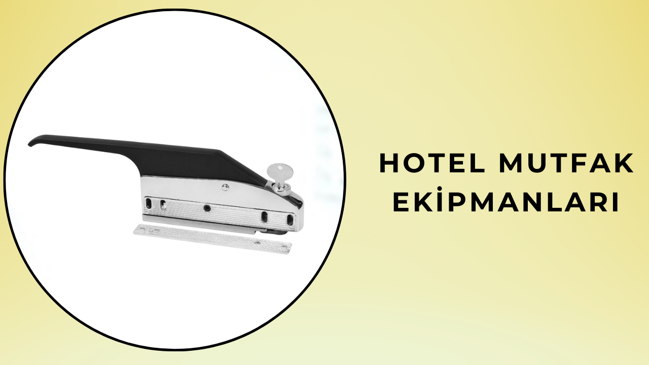 hotel mutfak ici