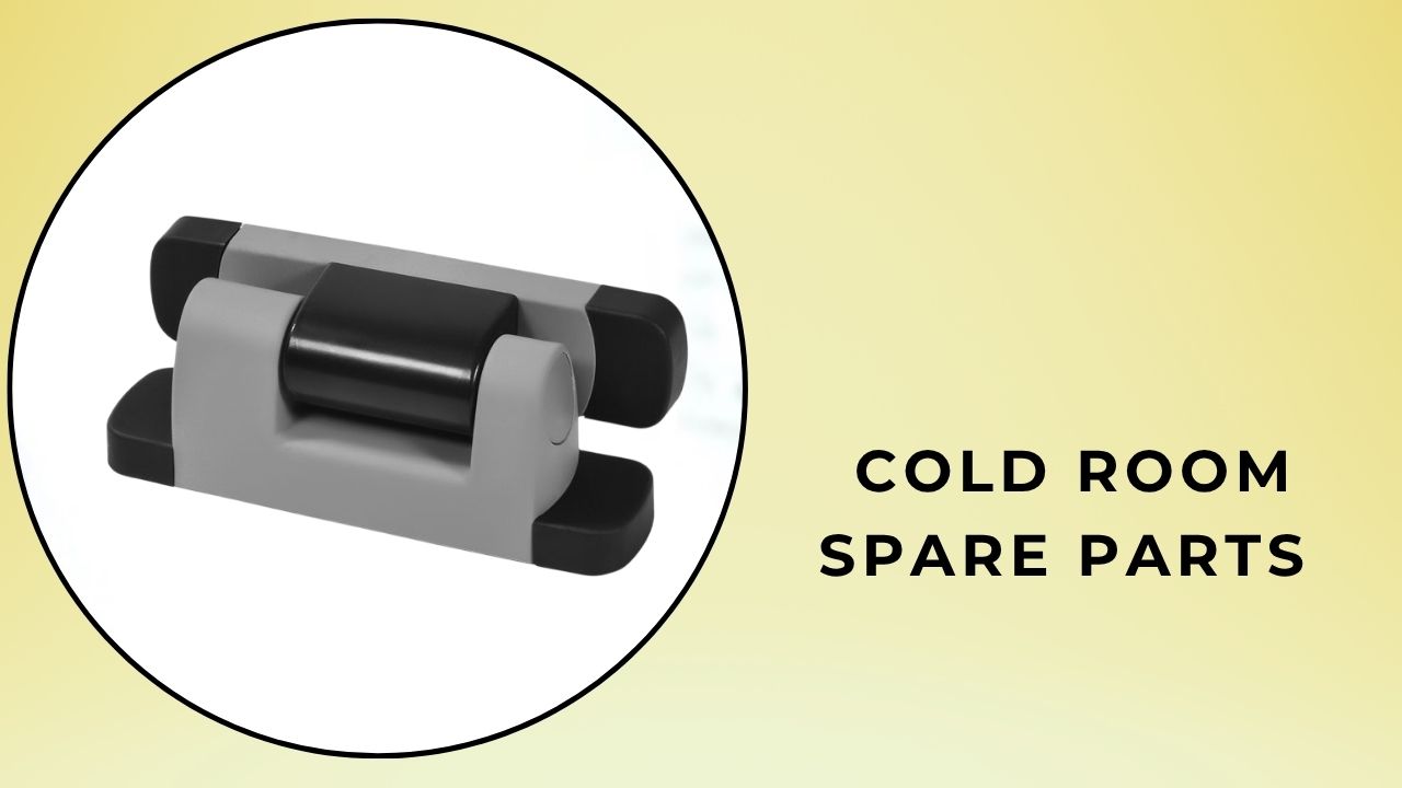 Cold Room Spare Parts 
