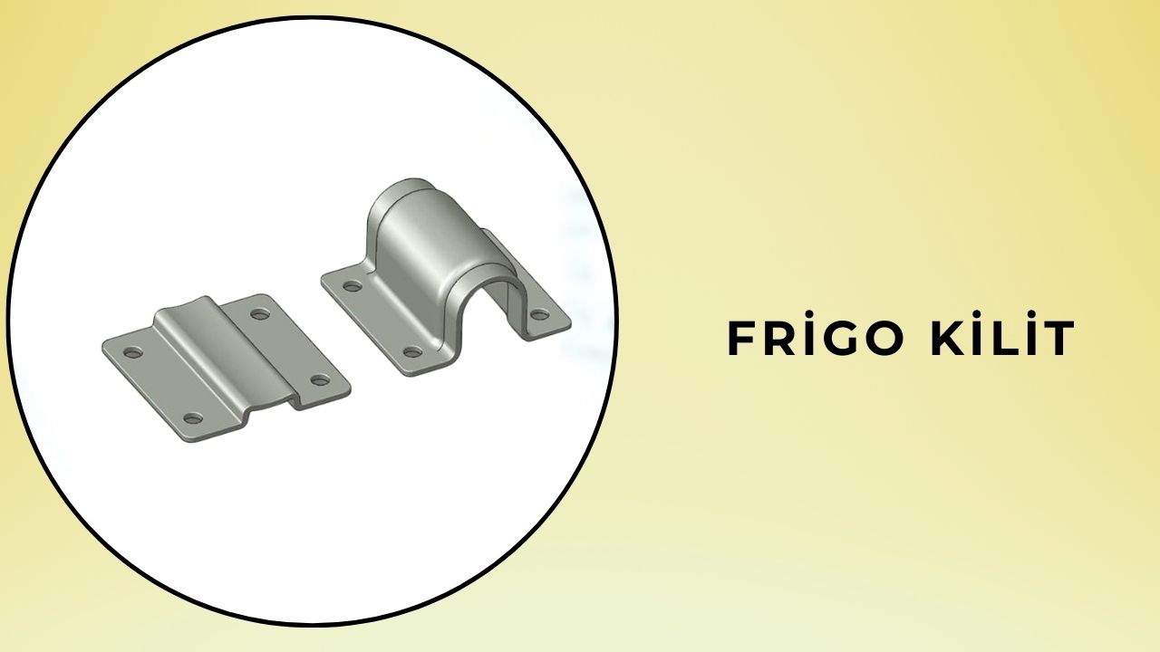 Frigo Kilit