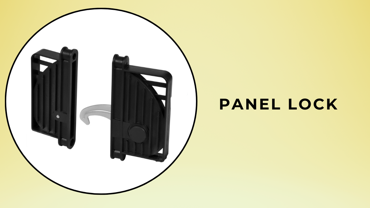 Cold Room Panel Lock