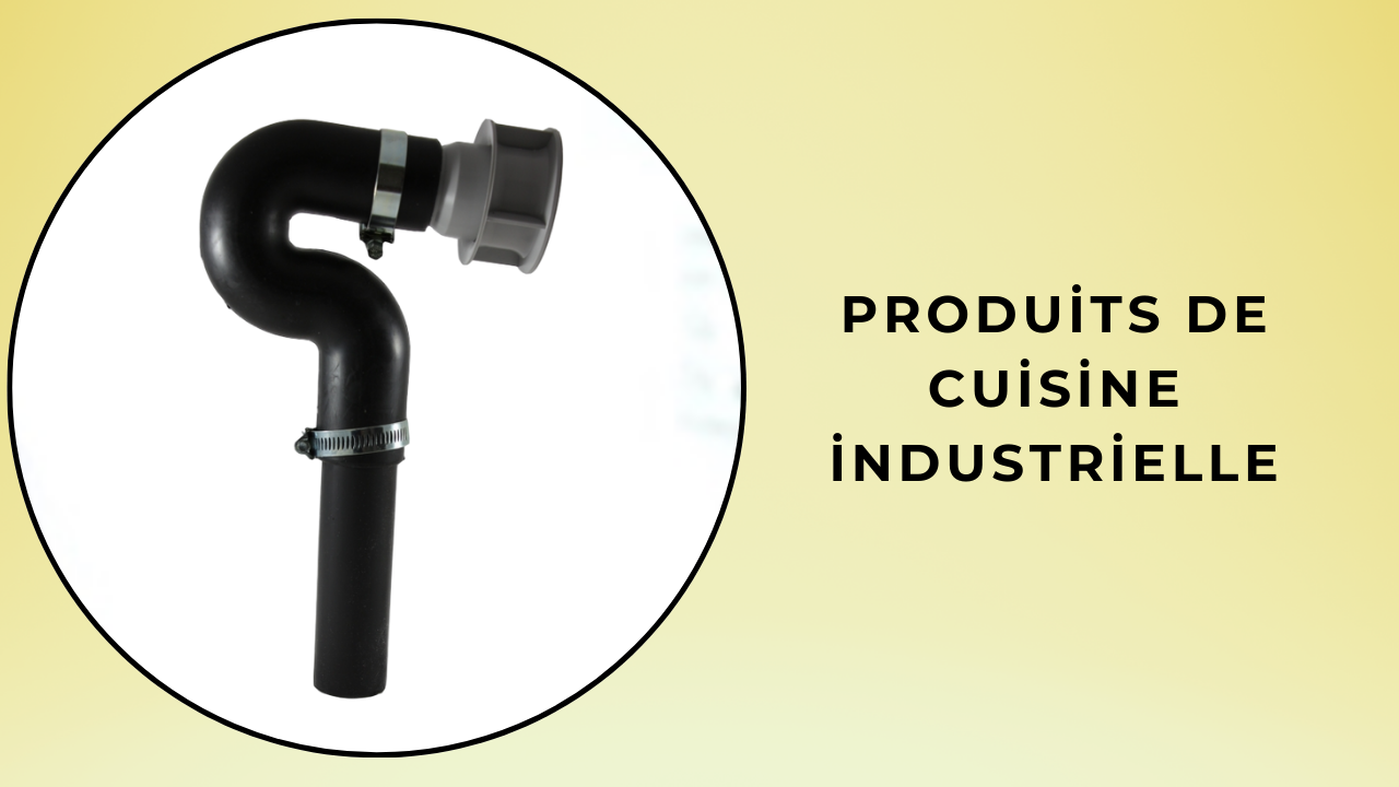 produits de cuisine industrielle