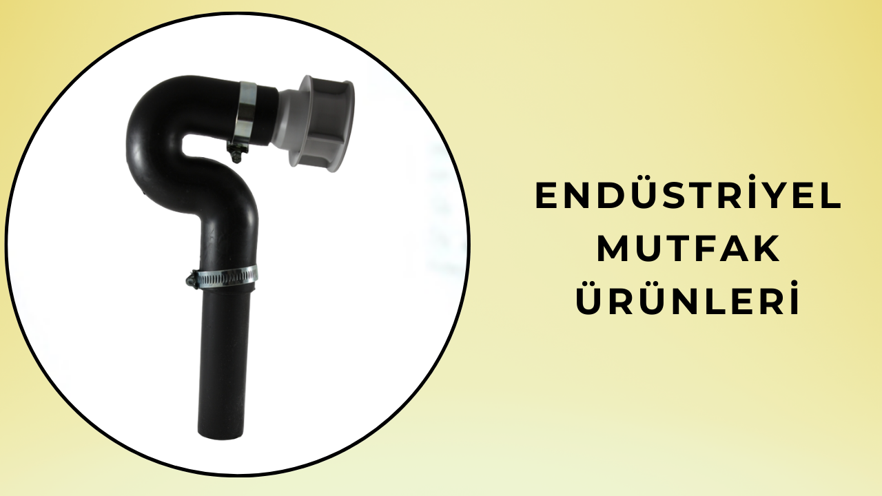 endüstriyel mutfak ürünleri