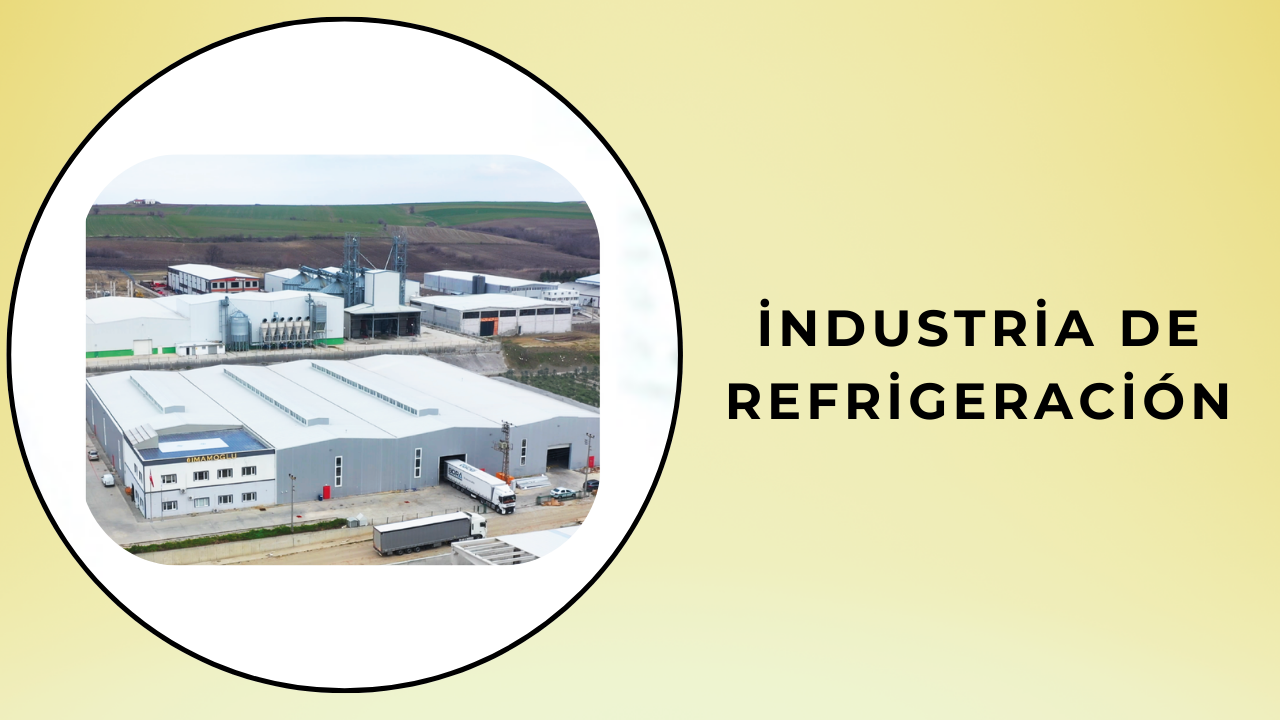 industria de refrigeración