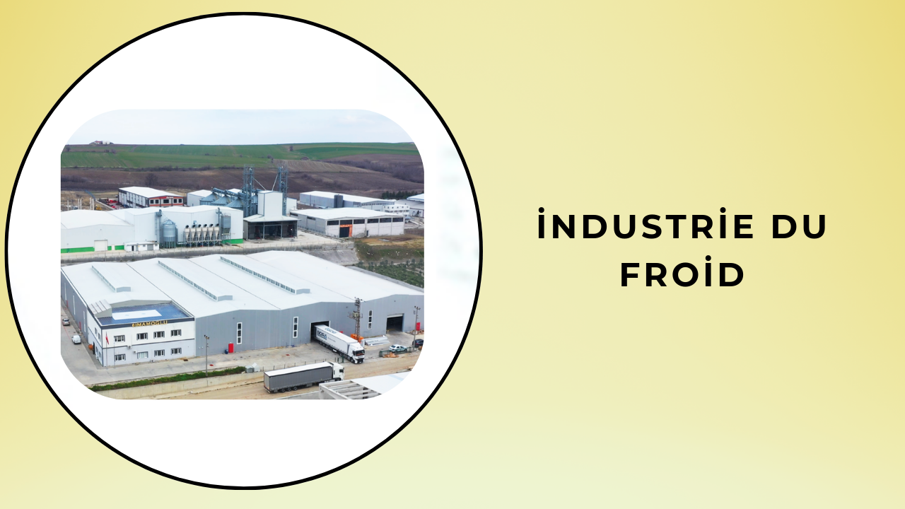industrie du froid