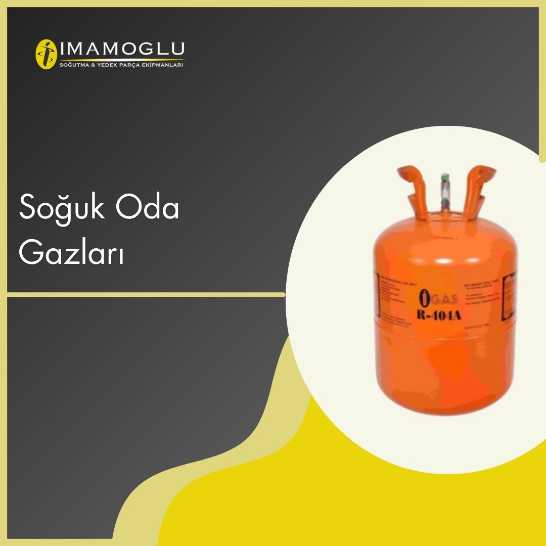 Cold Room Gases