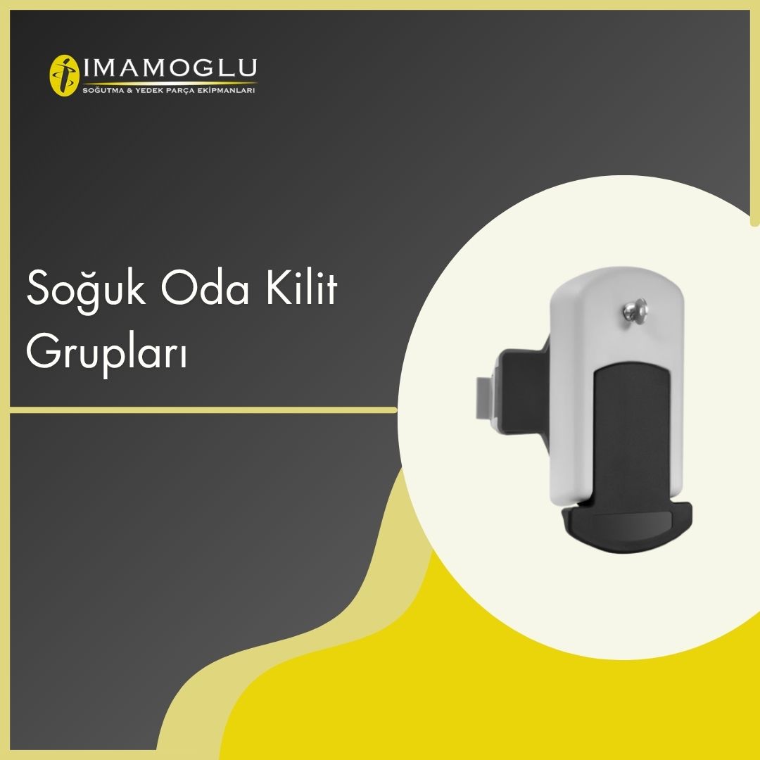 Soğuk Oda Kilit Grupları - Seo Text